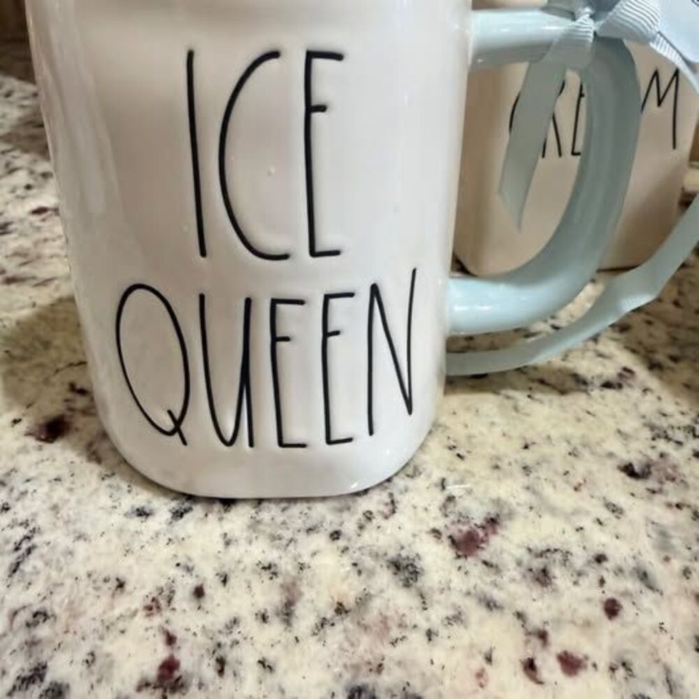 Rae Dunn Ice Queen Mug